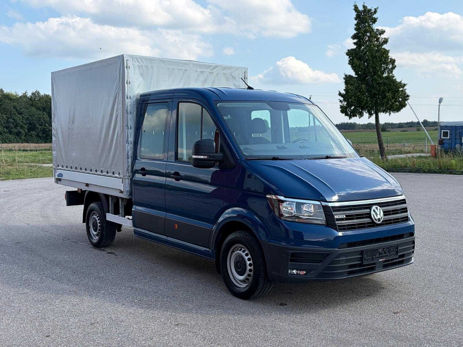 Volkswagen Crafter, 2019 — papildoma nuotrauka