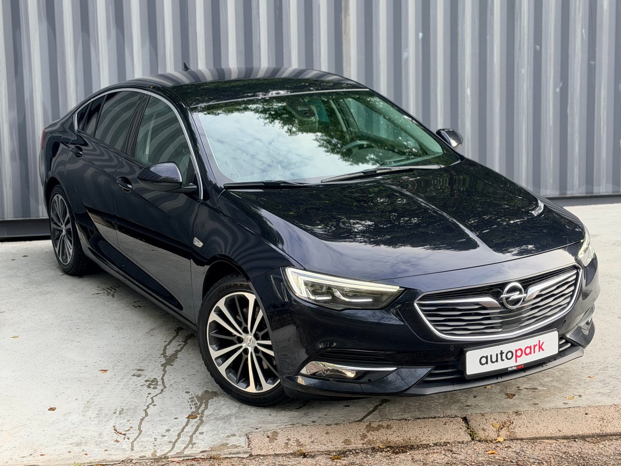 Opel Insignia Grand Sport, 2020 — papildoma nuotrauka