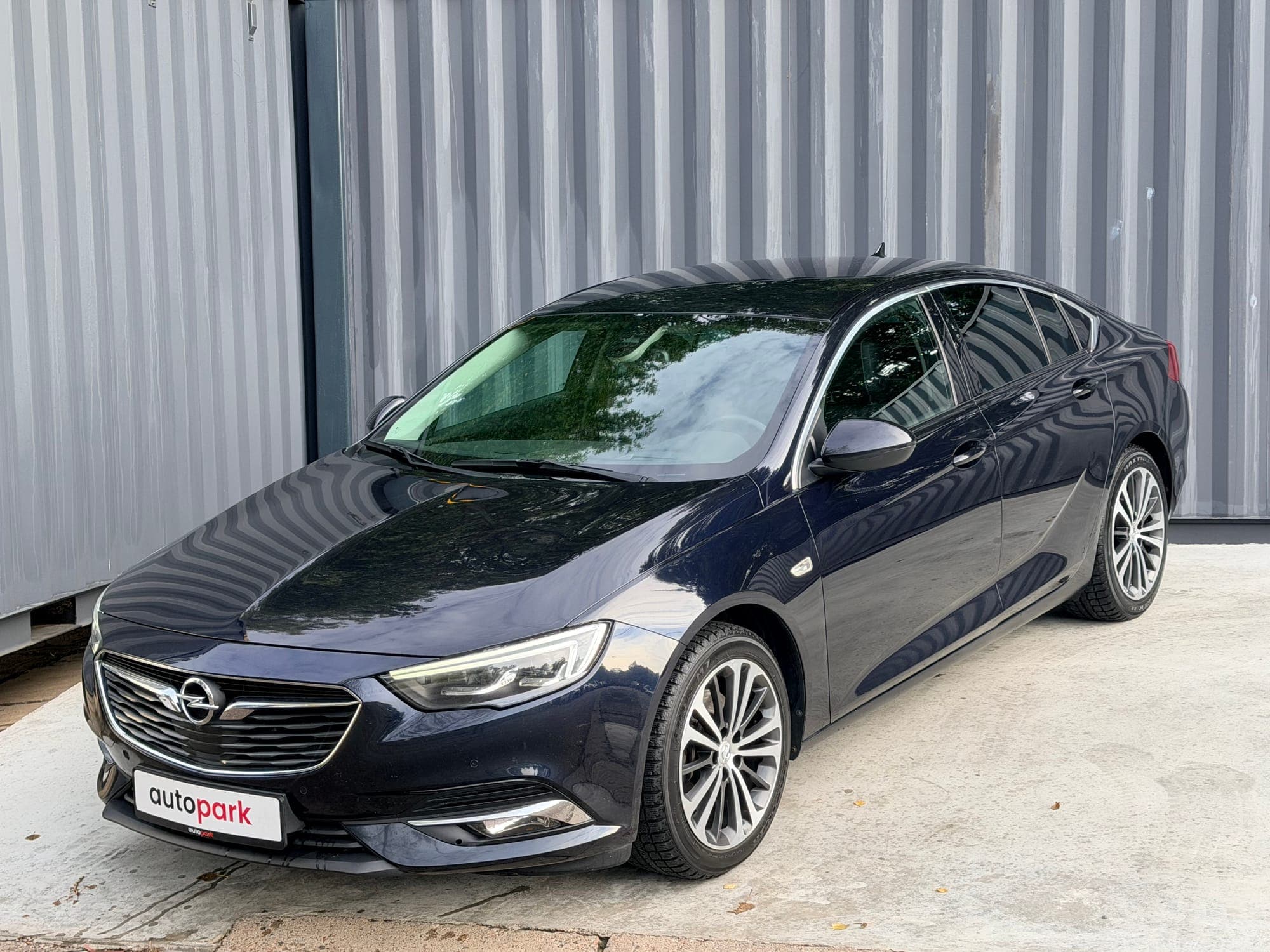 Opel Insignia Grand Sport, 2020