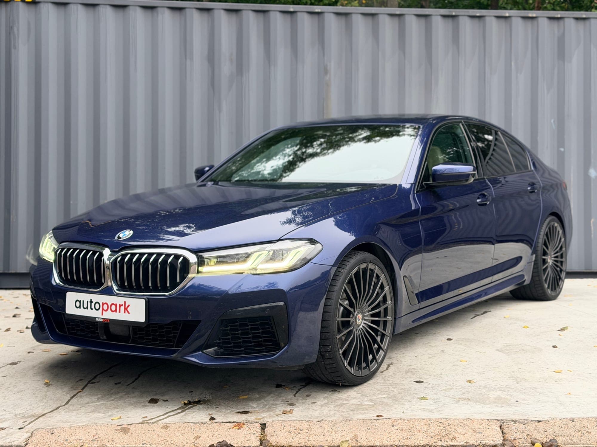 BMW 540 i, 2020