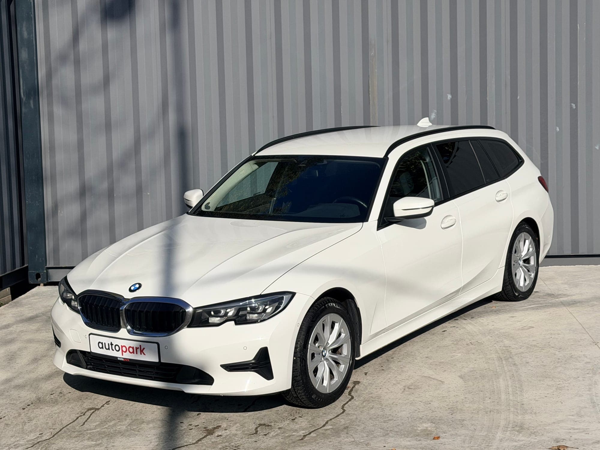 BMW 318 i, 2021