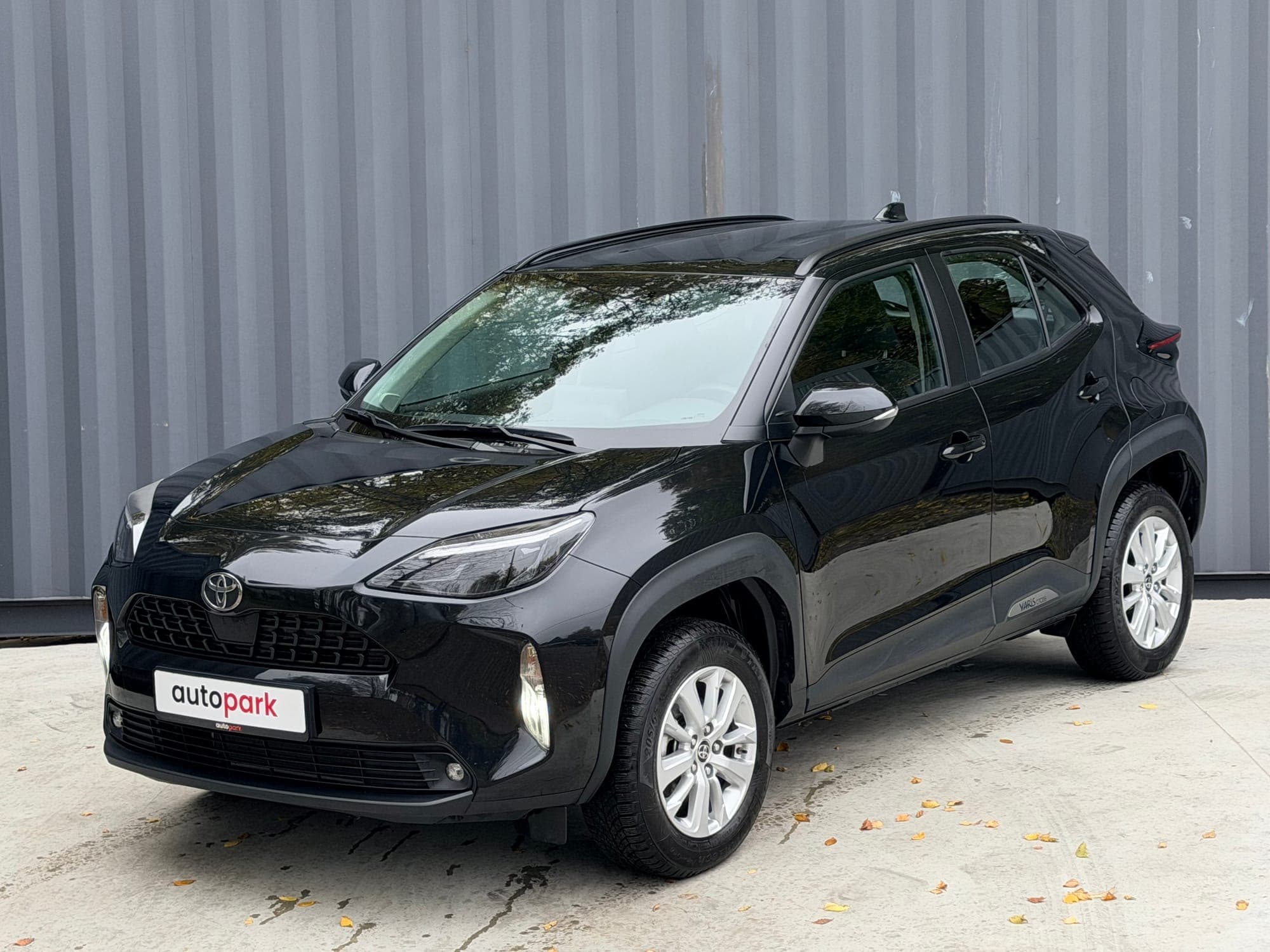 Toyota Yaris Cross, 2025