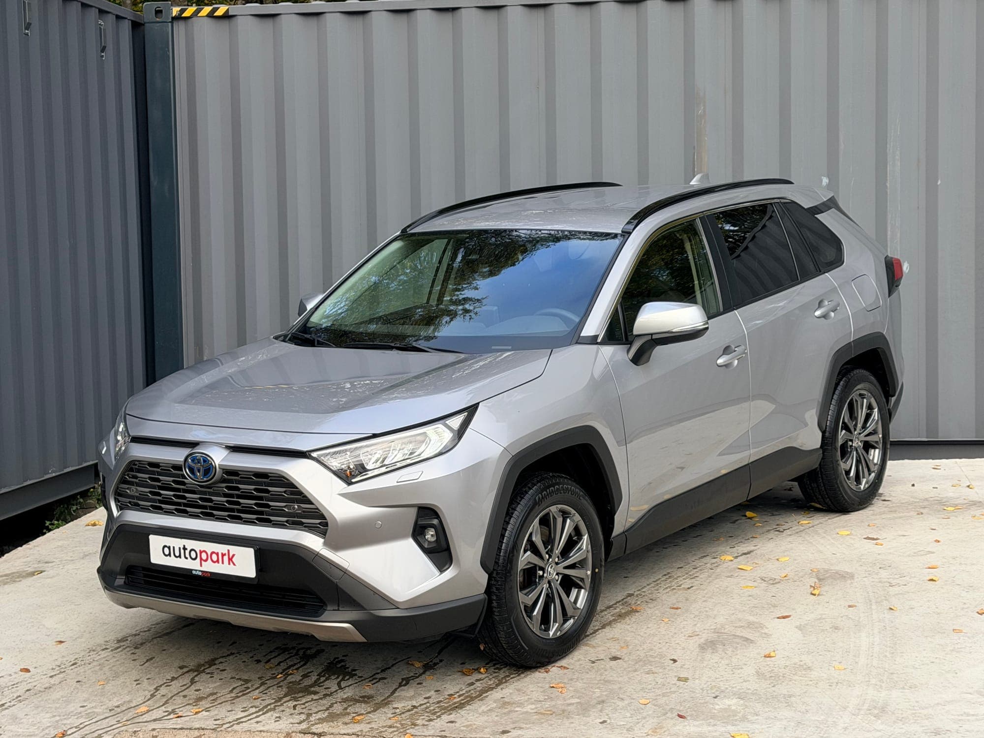 Toyota RAV4, 2025