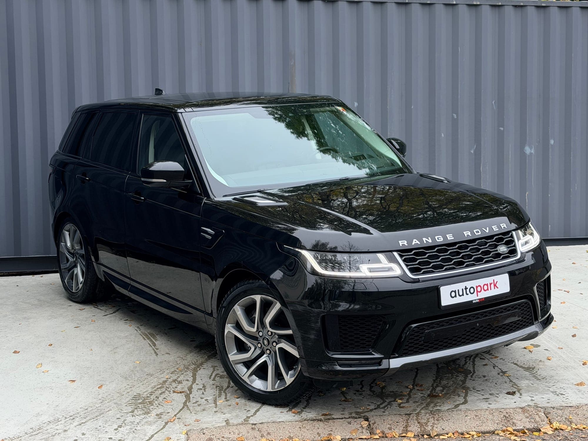 Land Rover Range Rover Sport, 2021 — papildoma nuotrauka