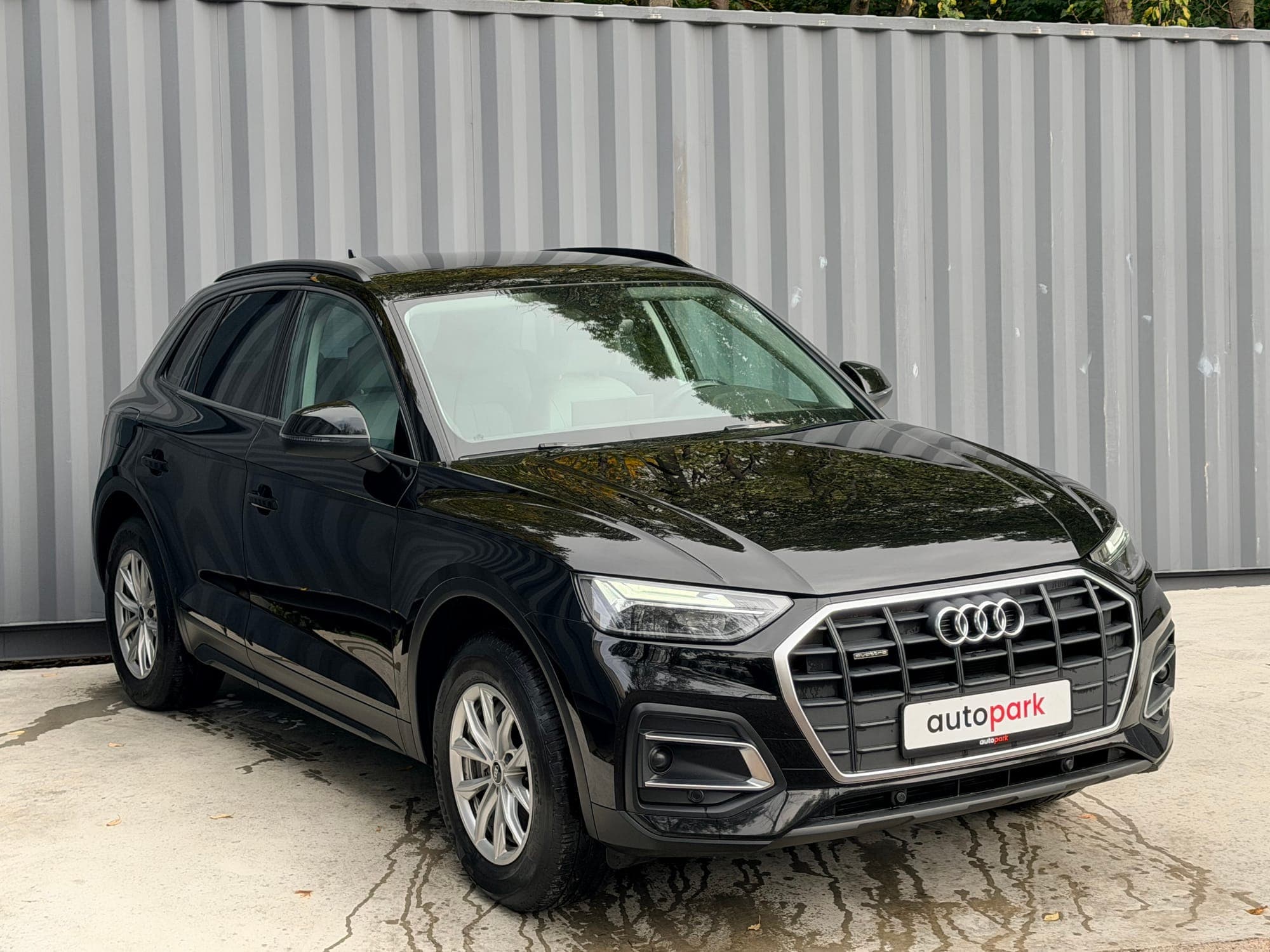 Audi Q5 Quattro, 2021 — papildoma nuotrauka