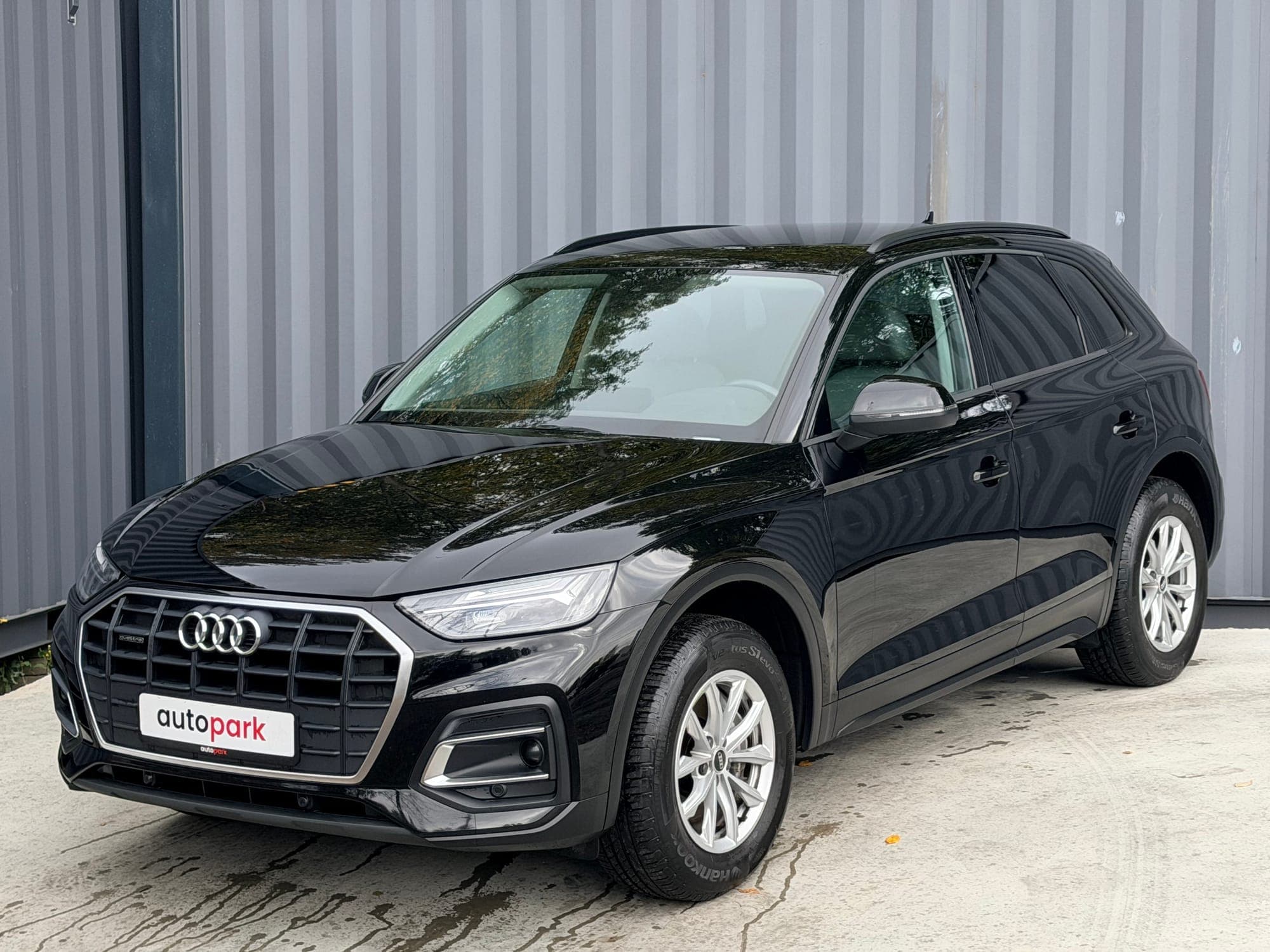 Audi Q5 Quattro, 2021
